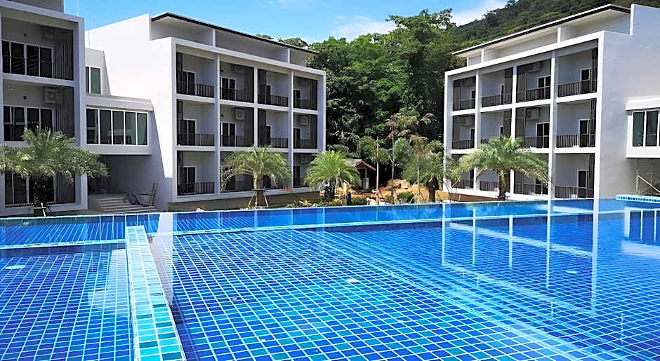 Koh Chang Paradise Hill