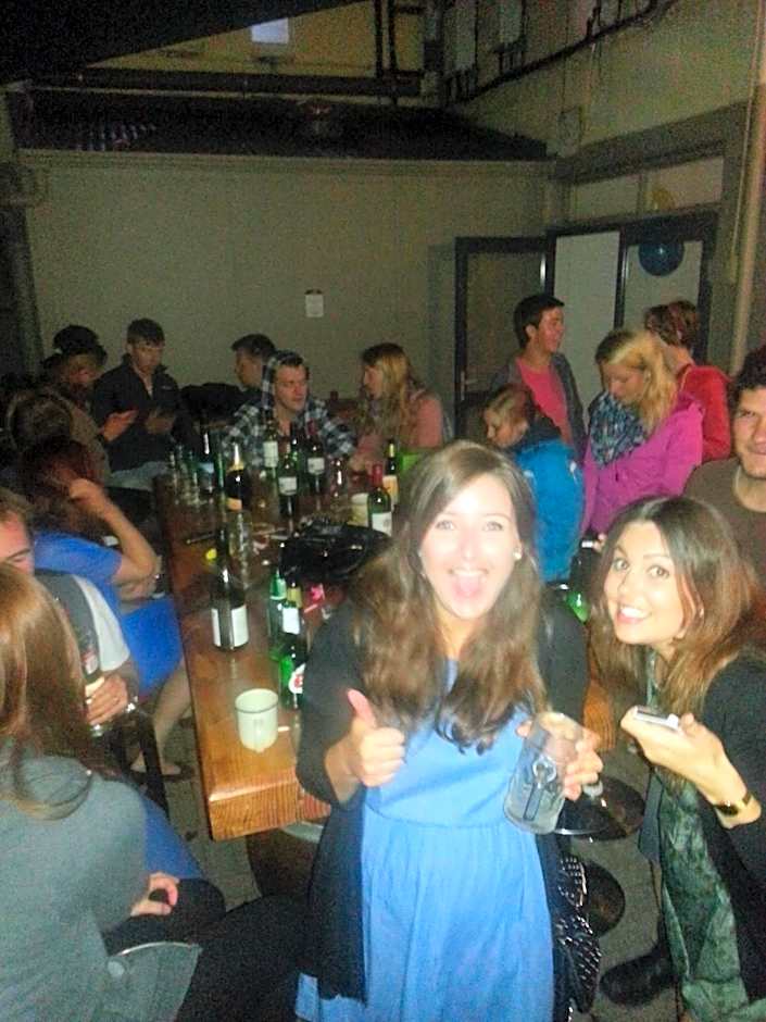 Rotorua Downtown Backpackers