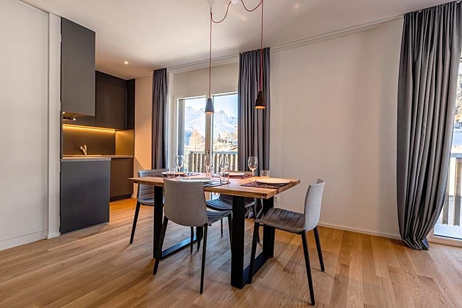 AVES Hotel&Apartment Arosa