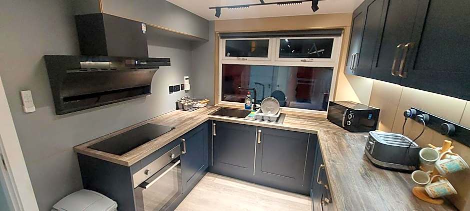 The Modern Space - New Renovation!