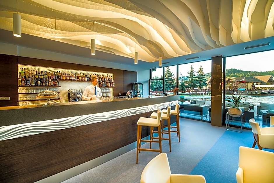 Hotel Galeria Thermal Bešeňová