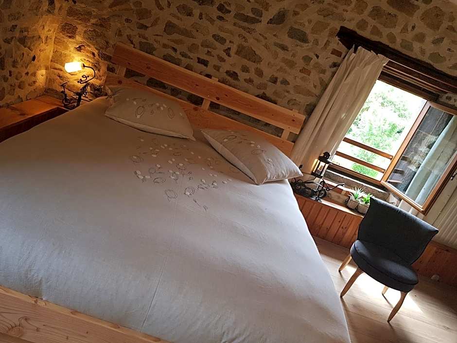 Chambres et Table d'hôtes Il Fut Un Temps...