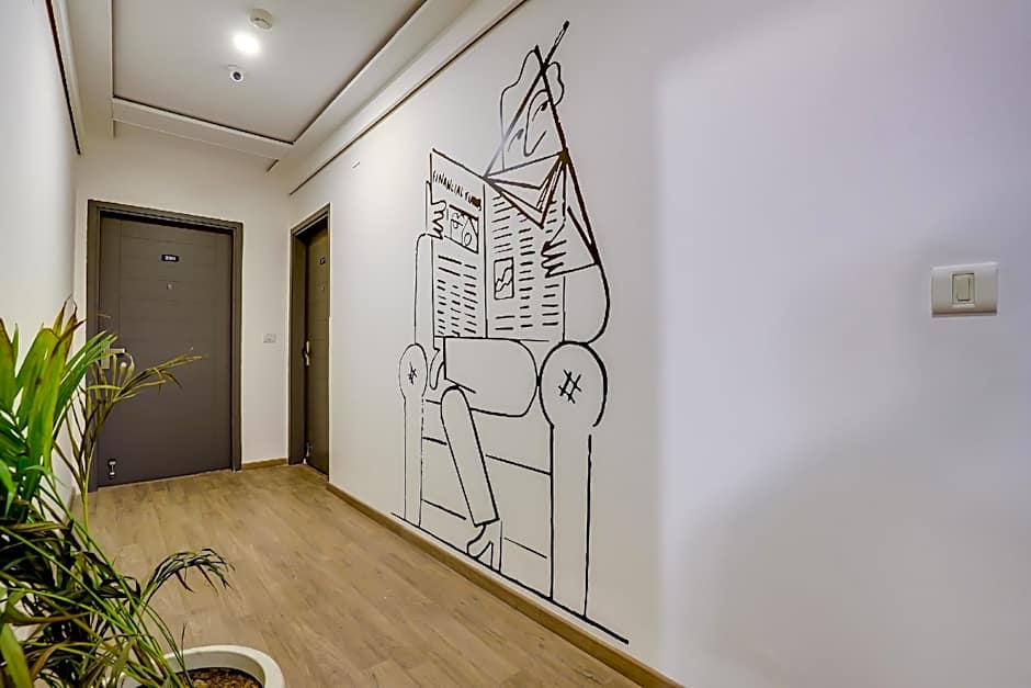 OYO Townhouse 281 Harsh Vihar Near M2K Cinemas Rohini – Delhi, NY