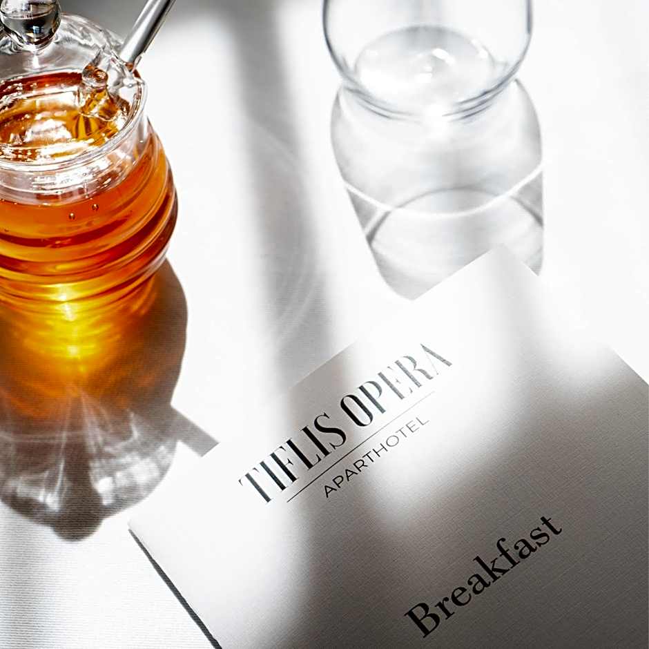 TIFLIS OPERA Aparthotel