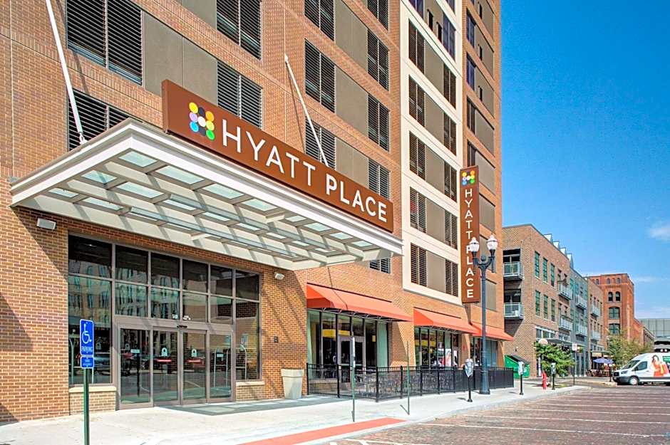 Hyatt Place Omaha/Downtown-Old Market
