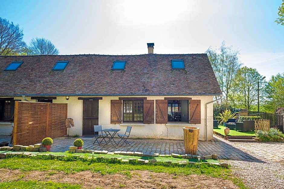 GITES du BOIS des PERRUCHES