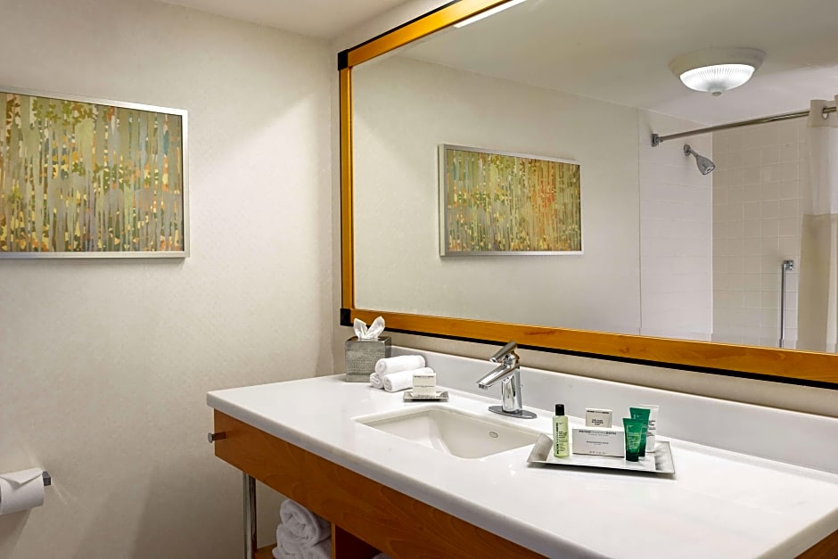 Photo 1 of 3 of Deluxe 1 Queen Bed, Mobility Accessible, Bathtub