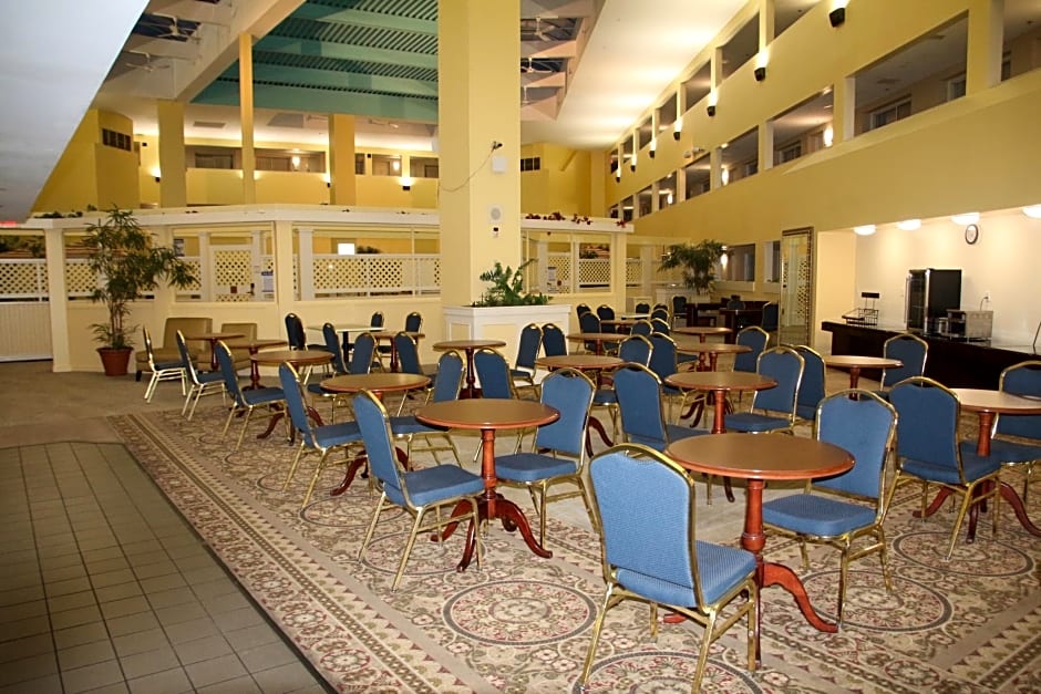 Bedford Plaza Hotel