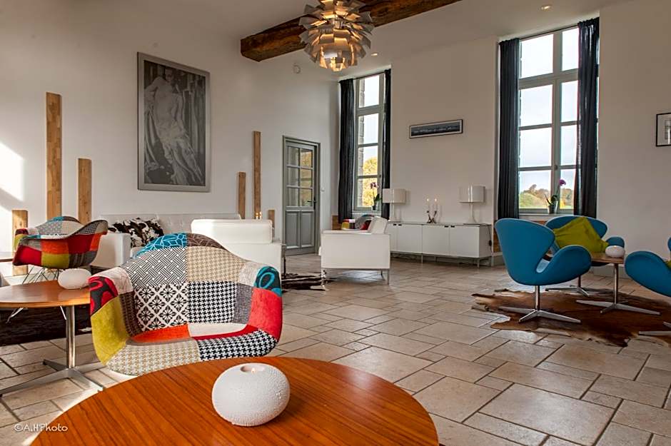 Château du Bois-Guy Golf