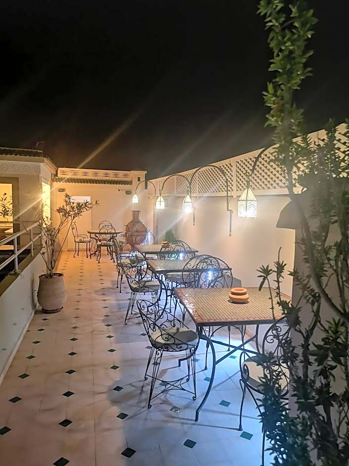 Riad Dalla Santa