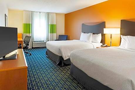 Queen Room with Two Queen Beds
