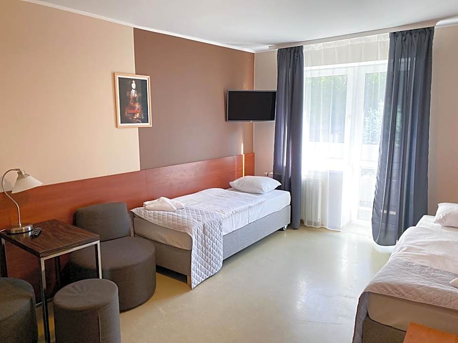 Ośrodek Wypoczynkowo-Rehabilitacyjny Perła Borów