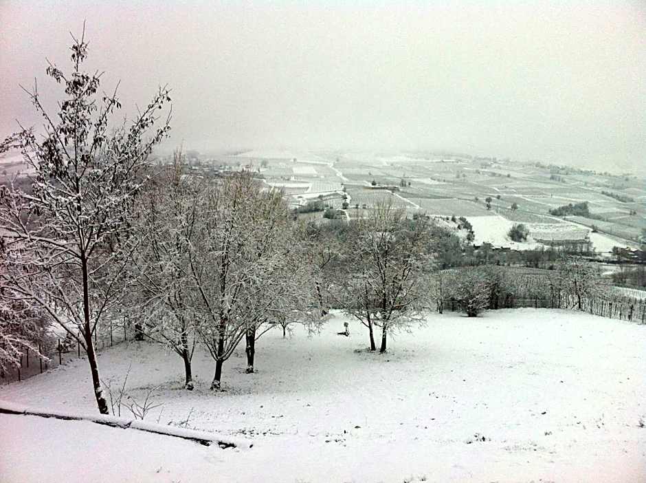 Il Sassoscritto Bed and Breakfast