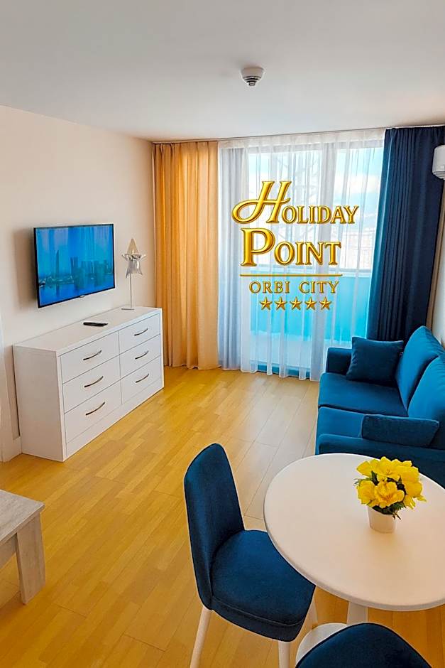 Holiday Point Orbi City