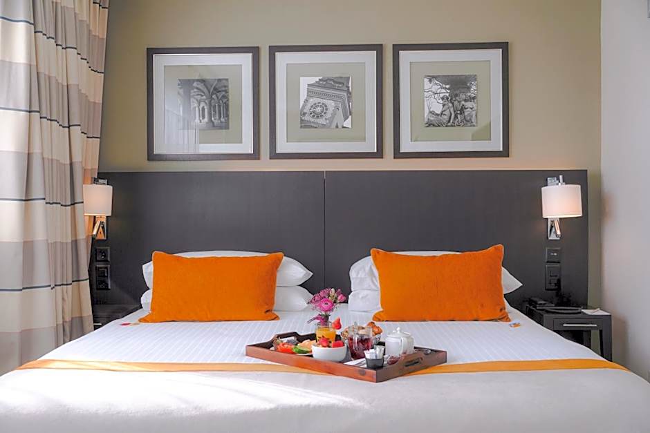 Hotel Auteuil Manotel