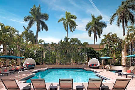 Boca Raton Marriott At Boca Center