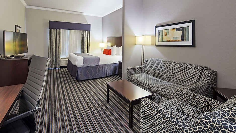 Best Western Plus Austin Airport Inn & Suites