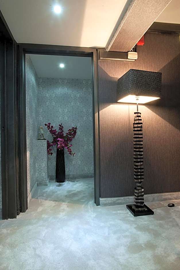 The Crystal Blue Hotel