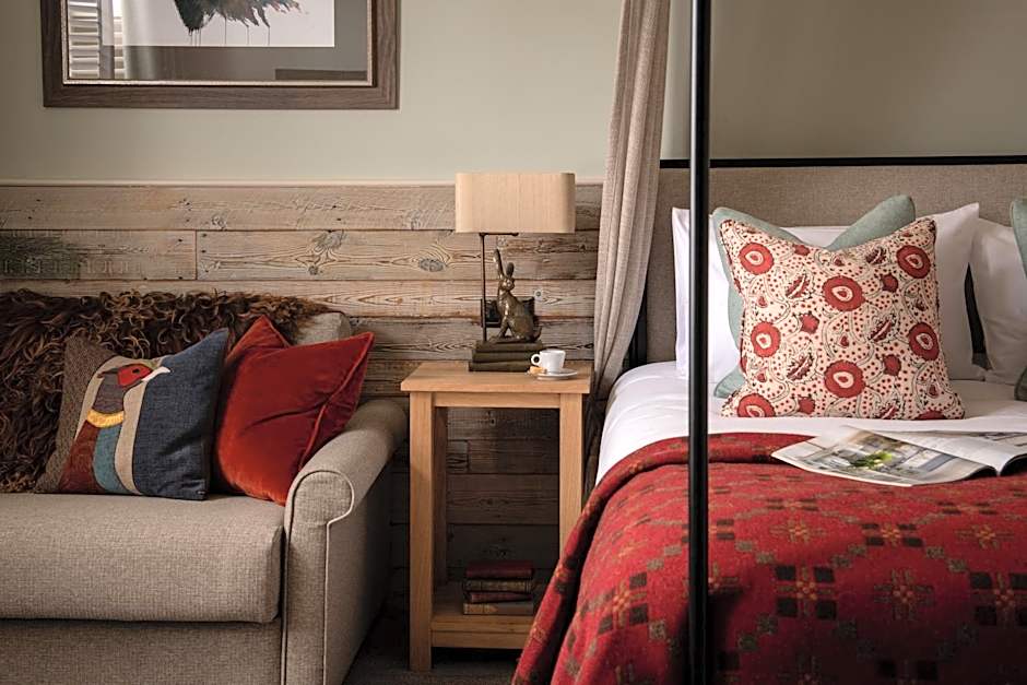 The Golden Lion at Settle