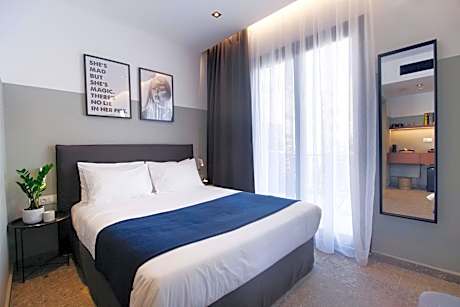 Double Room with Balcony