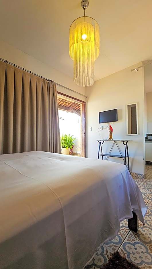 Morro Branco Pousada e aptos