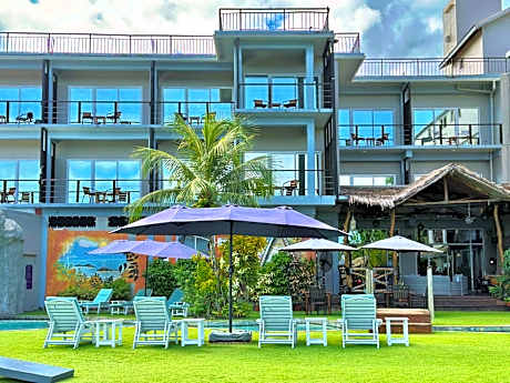 Palau Central Hotel