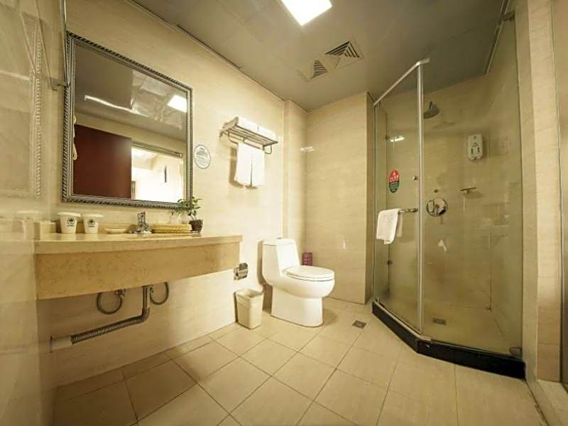 GreenTree Inn Anhui Hefei Tianehu Wanda Square Express Hotel