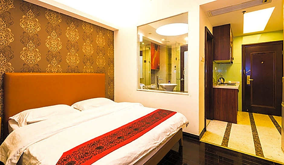 Orange Guangzhou Grand Continental Service Apartment Branch