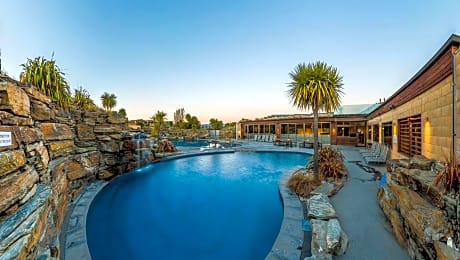 Oakridge Resort Lake Wanaka