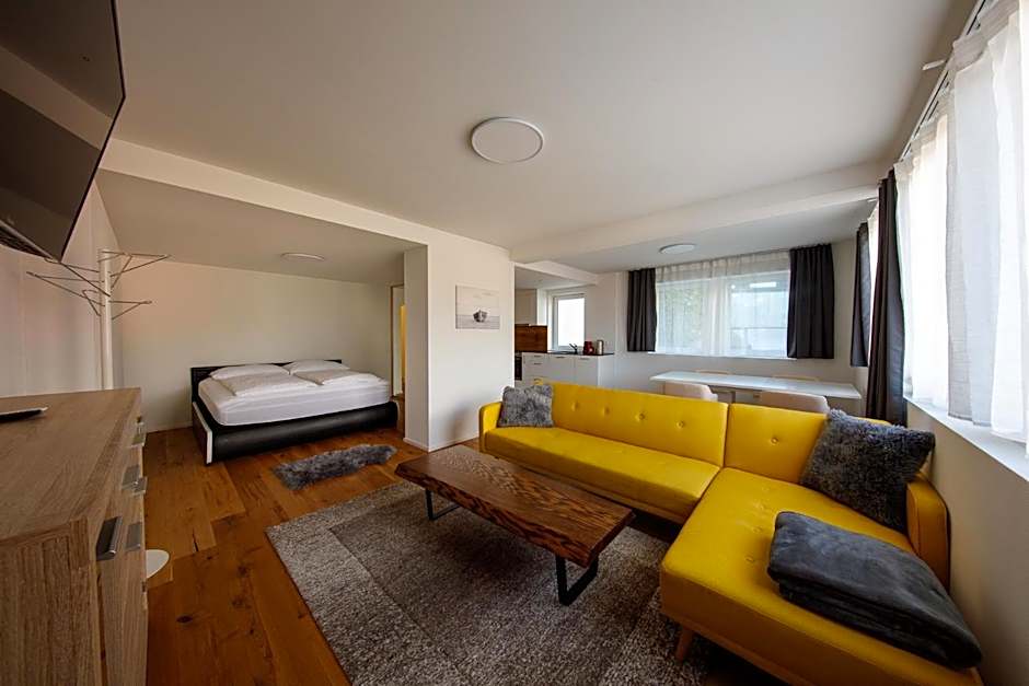 BERG & BERG APARTMENTS - Spiez Self-Check-in