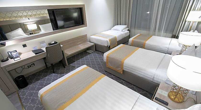 Wirgan Hotel Al Azizyah