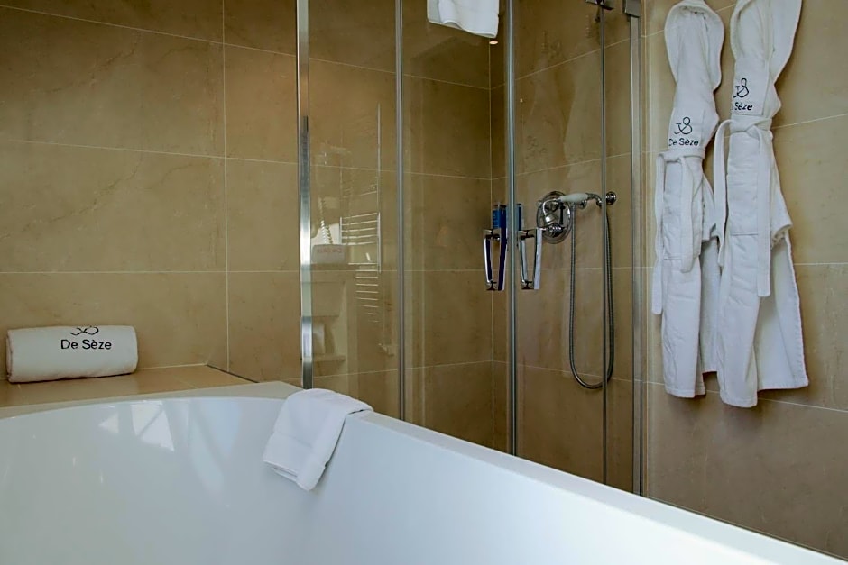 Hôtel de Sèze & Spa Bordeaux Centre