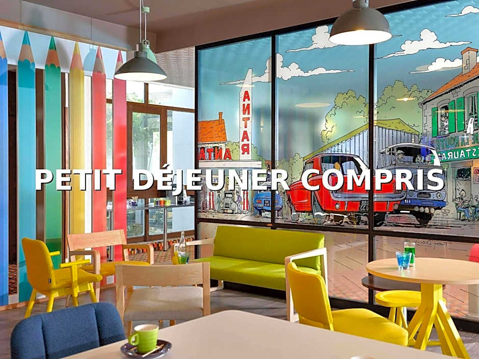 ibis Styles Angoulême Nord