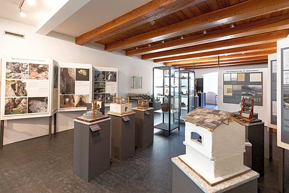 Hotel Restaurant Stockalperturm