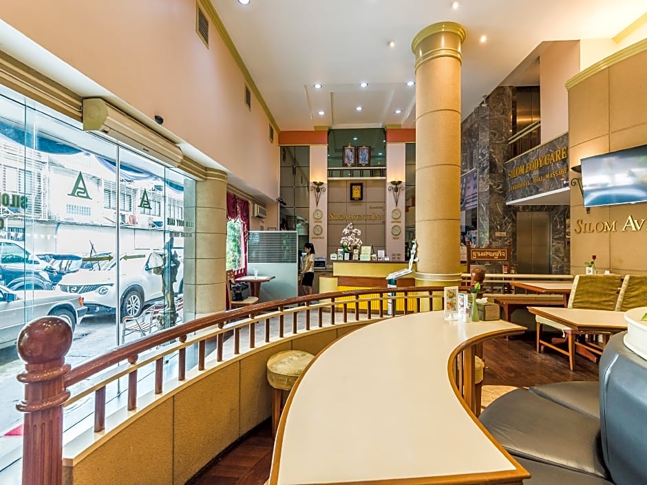 Silom Avenue Inn Hotel