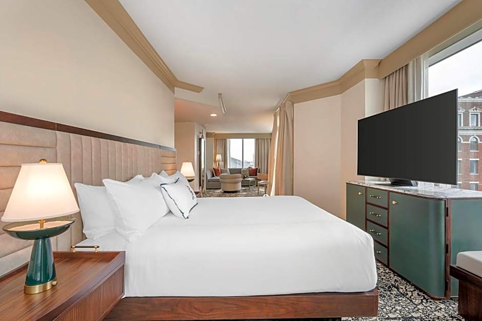 Omni Severin Hotel