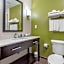 Redwood inn & Suites Crosby