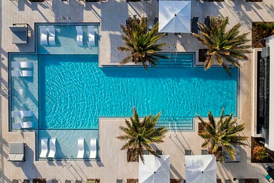 Renaissance Daytona Beach Oceanfront Hotel