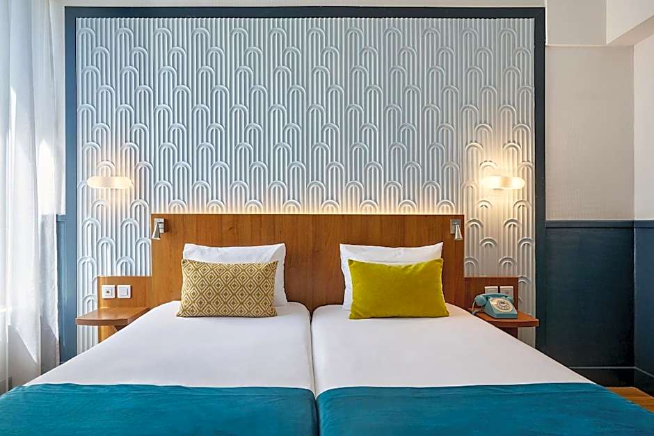 Hotel Nap By HappyCulture