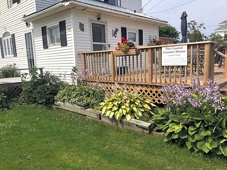 The Coastal Country House in New Brunswick