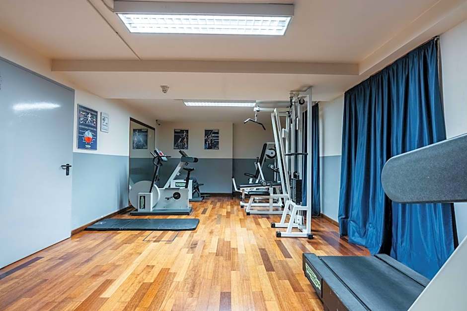 Best Western Hotel Tre Torri