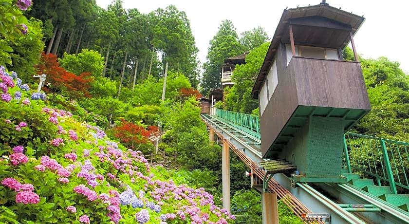 Iya Onsen Hotel Kazurabashi