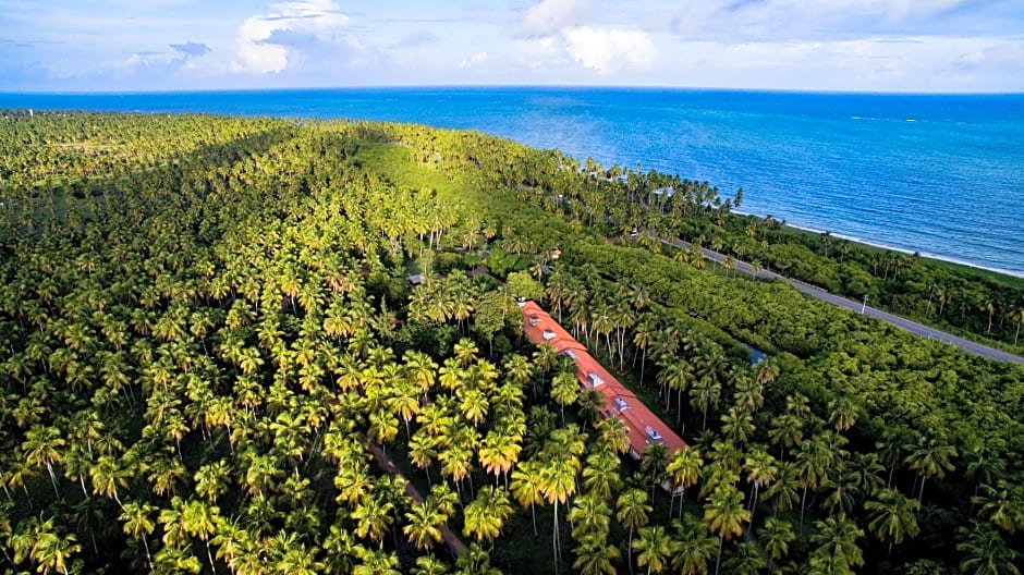 Pousada Paraíso dos Coqueirais