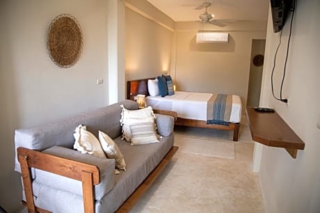 Junior Suite with Balcony