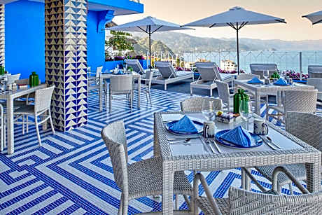 Hotel Boutique Luxury Patio Azul