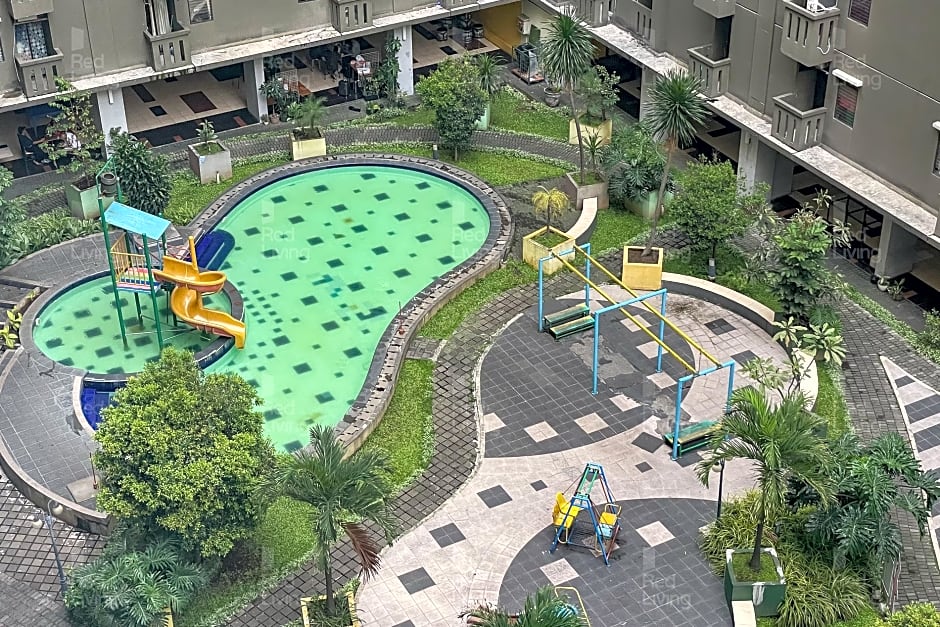 Redliving Apartemen Gateway Cicadas Db Room – Bandung, KY