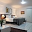B & A Suites Inn Hotel - Quarto Luxo Âmbar