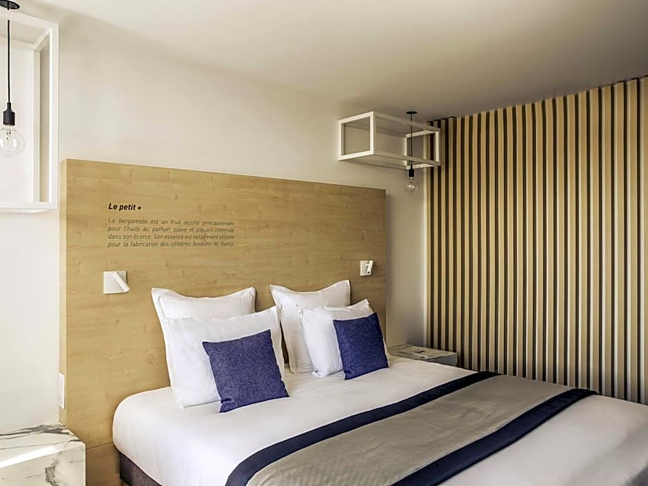Hotel Mercure Nancy Centre Gare