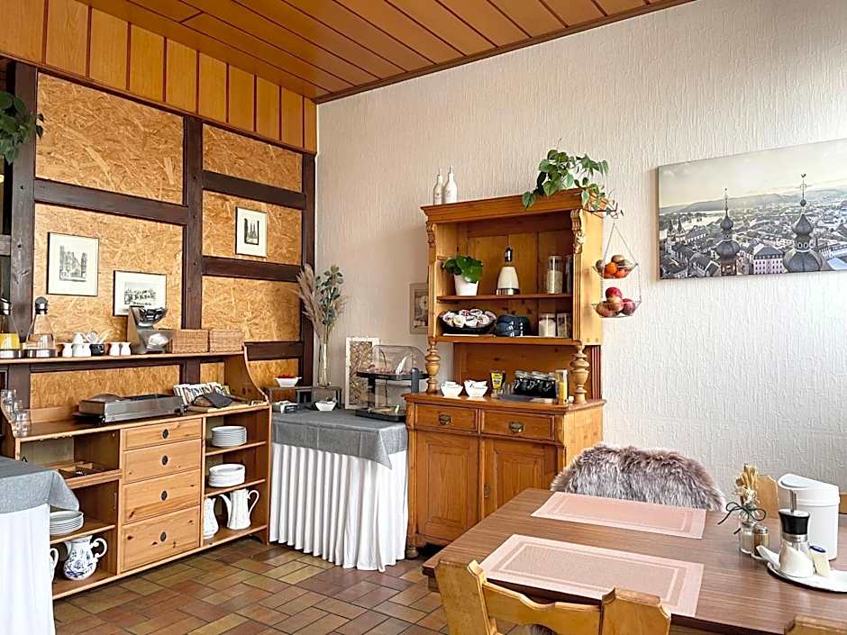 Hotel-Pension Hommen