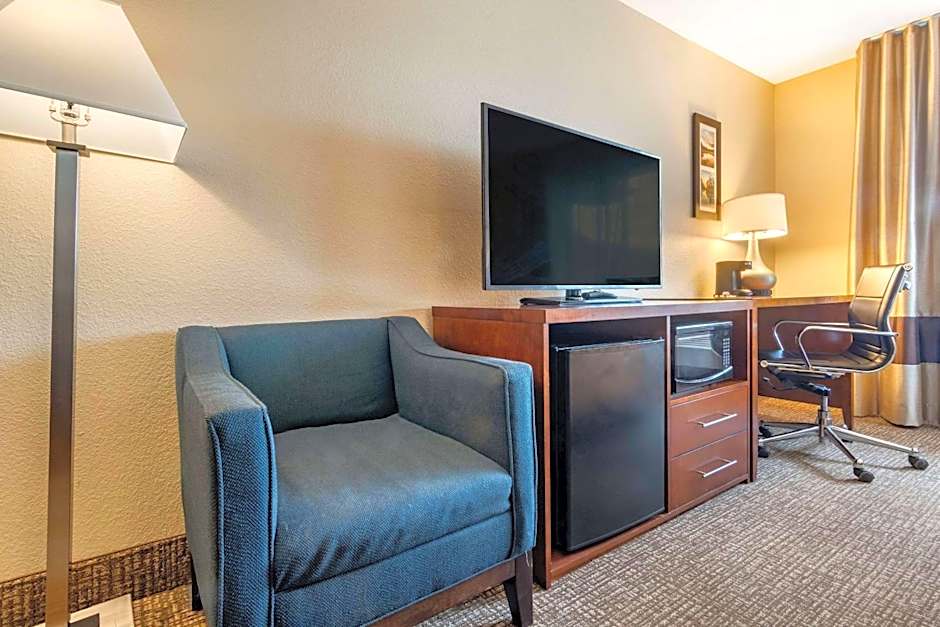 Comfort Inn & Suites South Hill I-85